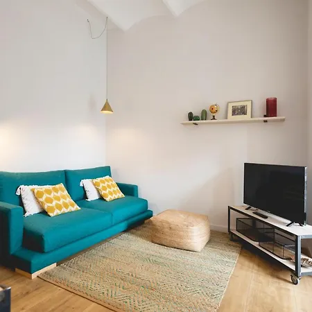 Bravissimo Pont Areny, Modern 3 Bedroom Apartman *