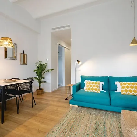 Apartman Bravissimo Pont Areny, Modern 3 Bedroom *