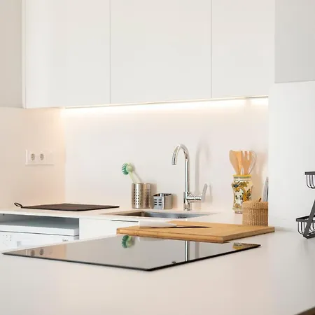 Апартаменти Bravissimo Pont Areny, Modern 3 Bedroom Жерона
