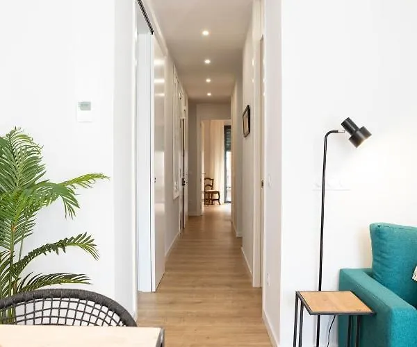 Bravissimo Pont Areny, Modern 3 Bedroom *