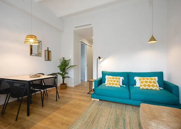 Appartement Bravissimo Pont Areny, Modern 3 Bedroom *