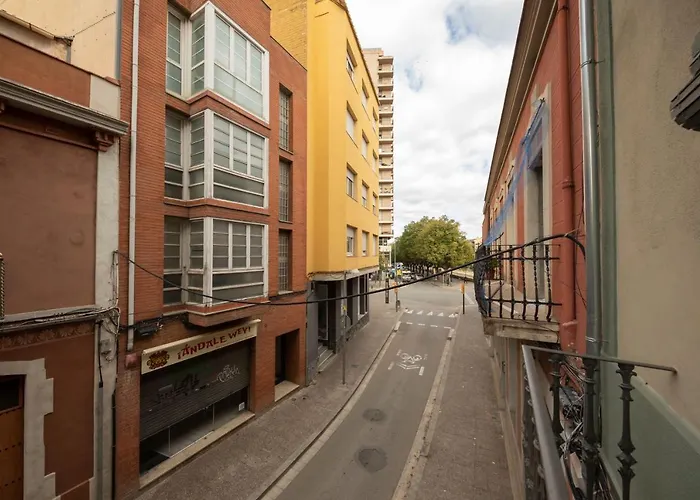 Bravissimo Pont Areny, Modern 3 Bedroom * Gerona