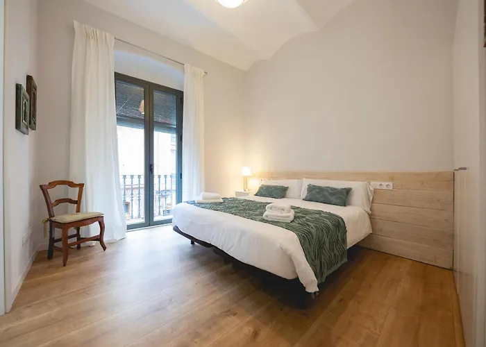 Appartement Bravissimo Pont Areny, Modern 3 Bedroom