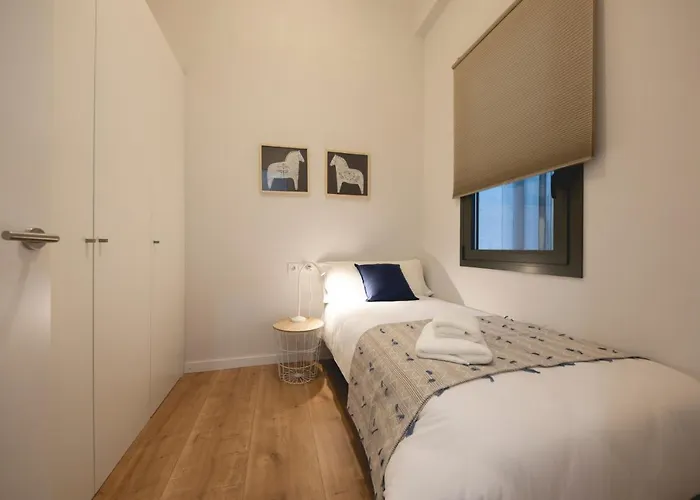 Appartement Bravissimo Pont Areny, Modern 3 Bedroom *