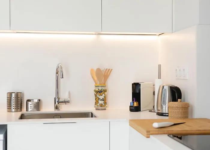 Bravissimo Pont Areny, Modern 3 Bedroom Apartman *