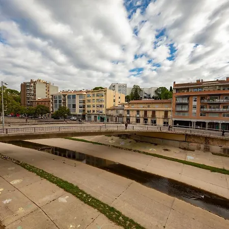 Bravissimo Pont Areny, Modern 3 Bedroom خيرونا