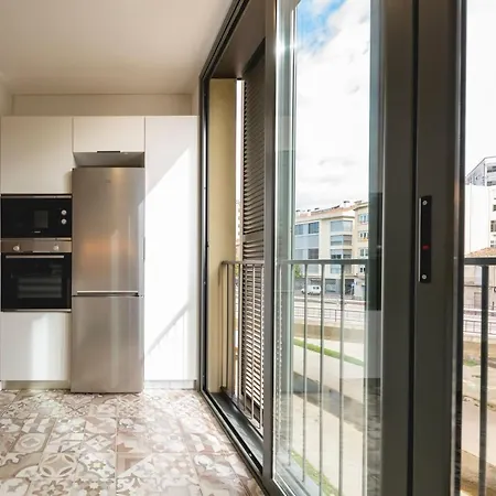 Bravissimo Pont Areny, Modern 3 Bedroom Apartman *