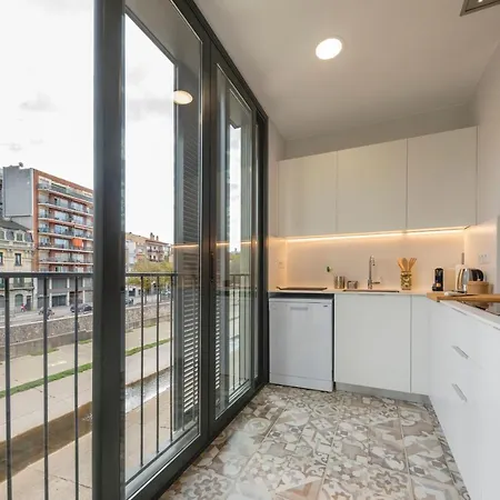 Bravissimo Pont Areny, Modern 3 Bedroom خيرونا