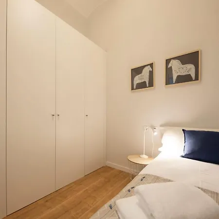 דירה Bravissimo Pont Areny, Modern 3 Bedroom