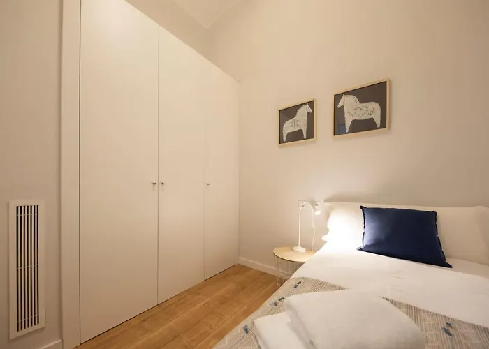 Apartment Bravissimo Pont Areny, Modern 3 Bedroom