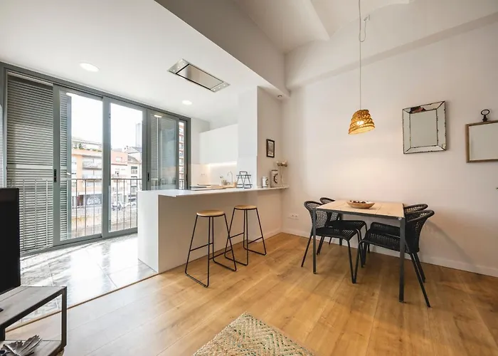 Apartment Bravissimo Pont Areny, Modern 3 Bedroom *