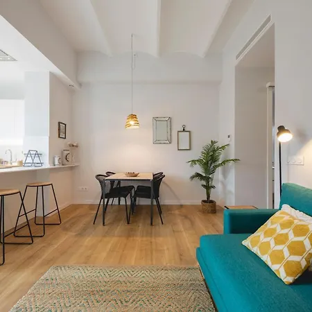 アパート Bravissimo Pont Areny, Modern 3 Bedroom ジローナ