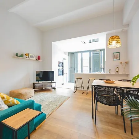 Bravissimo Pont Areny, Modern 3 Bedroom ז'ירונה