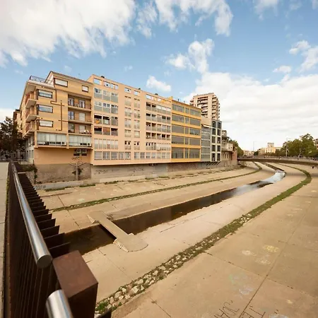 Bravissimo Pont Areny, Modern 3 Bedroom * ジローナ