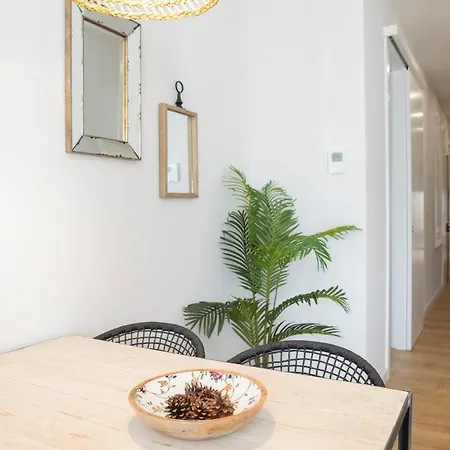 アパート Bravissimo Pont Areny, Modern 3 Bedroom *